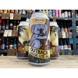 Abbeydale  Outback  IPA - Wee Beer Shop