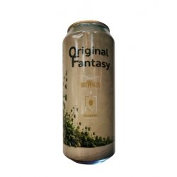 Brewskey - Original Fantasy - 473ml - La Bière à Boire