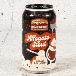 Bright Brewery Affogato Stout