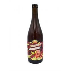 Dunham Saison Framboise - Broue Ha Ha