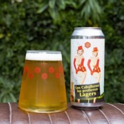 Granizo Los Caballeros las prefieren Lagers