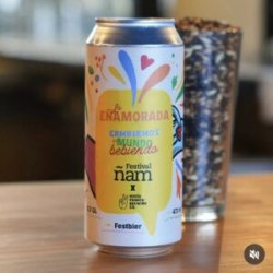 Hasta Pronto Brewing Co. La EÑAMorada