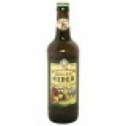 Samuel Smith Organic Cider