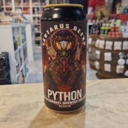 Tartarus  Python - Het Biermeisje