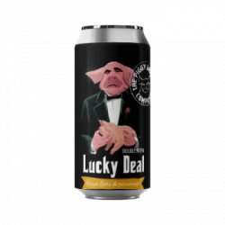 Piggy Brewing Company Lucky Deal - Double  Neipa Citra & Simcoe - Find a Bottle