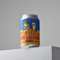 Tamango Brebajes Oro Amargo