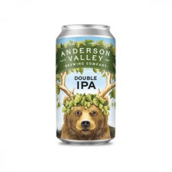 Anderson Valley Double IPA - Ang Mo Liang Teh