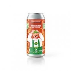 Hop Hooligans Panic At Tedesco