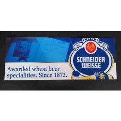 Alfombrilla Schneider Weisse - Cervezas Especiales