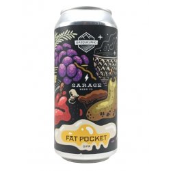 Basqueland Fat Pocket - Cervecería La Abadía