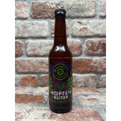 Brauerei Gebr. Maisel Hopfenreiter #10 2025 - Double IPA