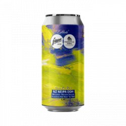 Fauve Terre des mers - New Zealand Neipa DDH Motueka, Nelson Sauvin, Subzero - Find a Bottle