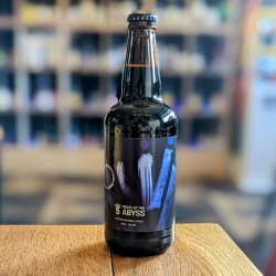 Five Elementos - Pirate of the Abyss  - 12% Russian Imperial Stout - 500ml Bottle - The Triangle