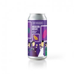 Hop Hooligans Modern Mosaic - Hand Selected Hops Edition
