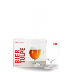 Spiegelau Glas Biertulpe Set 4er - Beerlovers