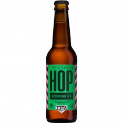 Zeta Hop American Ipa 33Cl - Cervezasonline.com