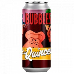 La Quince Brewing Co. Mr. Bubbles