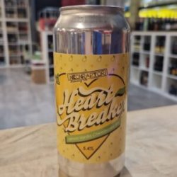 Neon Raptor Brewing Co. Heartbreaker