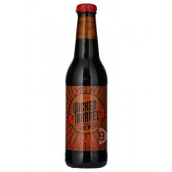 Wicked Barrel Red Wax Staves