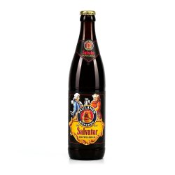 Paulaner - Salvator, Doppelbock, 7.9% - The Drop Brighton