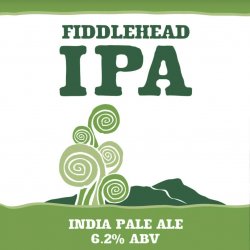 Fiddlehead Brewing Fiddlehead IPA 20 oz. Can - Kelly’s Liquor