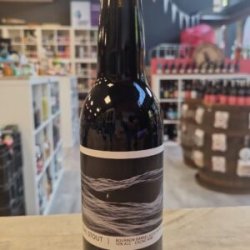 Popihn  Imperial Stout Bourbon Barrel Aged 16 Mois Cacao Nibs - Het Biermeisje