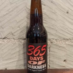 365 days of darkness BA 2023 - Craft Beer Shop Angers