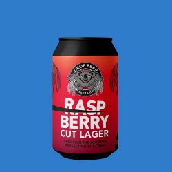 Drop Bear Beer Co. Raspberry Cut Lager