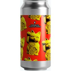 Garage YAMNAYA (x SOMA) DIPA   - Quality Drops Craft Beer