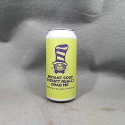 Pomona Island Instant Soup Doesnt Grab Me - Beermoth