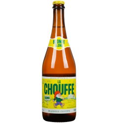 La Chouffe Blonde La Chouffe Blonde