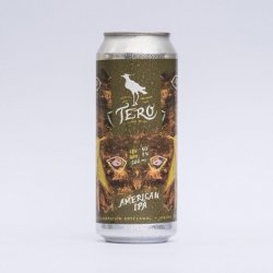 Tero American Ipa lata 473 cc - Birrava