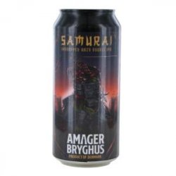 Amager Bryghus Samurai