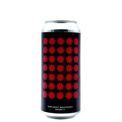 Evil Twin NYC  Monkish - How About Molotovish Round 3 - Drikbeer