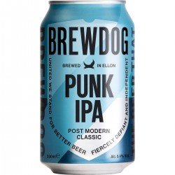 Brewdog Punk IPA