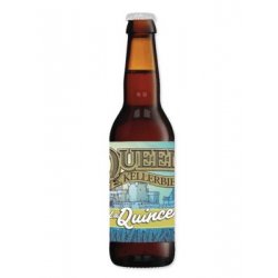 Cerveza Artesana La Quince Queens Kellerbier - Vinopremier