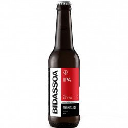 Bidassoa Txingudi 33Cl - Cervezasonline.com