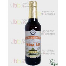 Samuel Smith India Ale 35,5 cl - Cervezas Diferentes