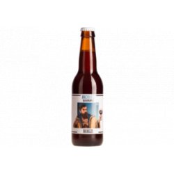 Big Belly Brewing Jacques 12x33CL - Van Bieren