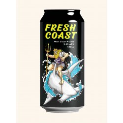 Double Vision Brewing Fresh Coast