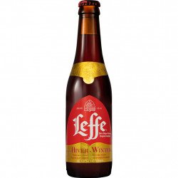 Leffe Xmas 33Cl - Cervezasonline.com