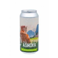 The Piggy Brewing  Ashoka - La Fabrik Craft Beer