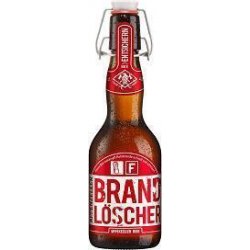 Appenzeller Brand Löscher Bier Bügel - Die getränkeoase