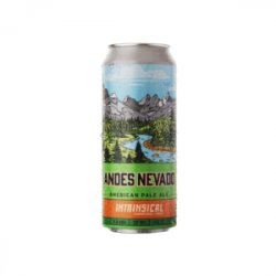 Cerveceria Intrinsical Andes Nevado