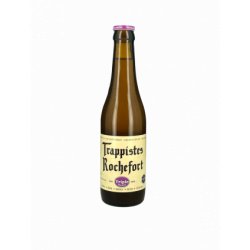 ROCHEFORT TRIPLE EXTRA - 1001 Bières