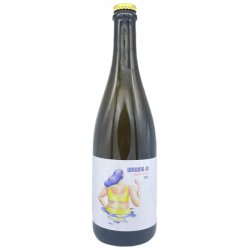 Little Pomona - Wading In - 8.3% Dry Cider - 750ml Bottle - The Triangle