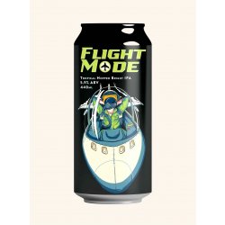 Double Vision Brewing Flight Mode