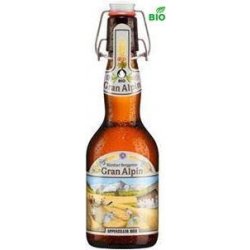 Appenzeller Gran Alpin Bier (BIO) - Die getränkeoase