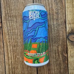Iron Pier Session IPA