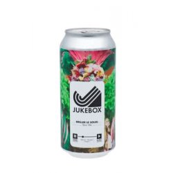 Jukebox  Briller Le Soleil - La Fabrik Craft Beer